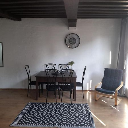 Blue Apartment In The Old Town Antwerp Exterior photo